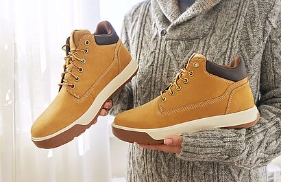 Wussten Sie schon? Wir zertifizieren auch Schuhe nach LEATHER STANDARD für Sie.